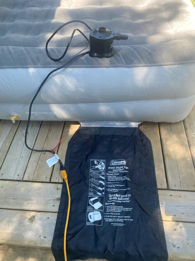 Air mattress, double Queen - photo 2