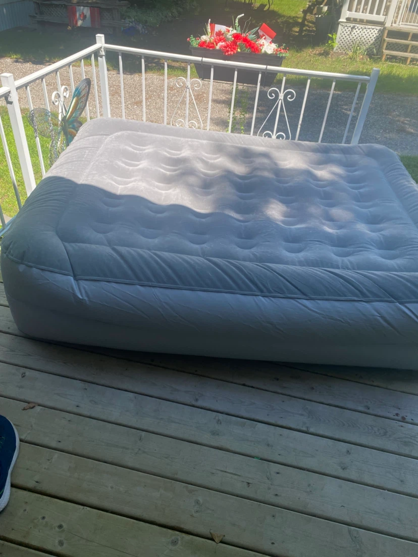 Air mattress, double Queen - photo 3