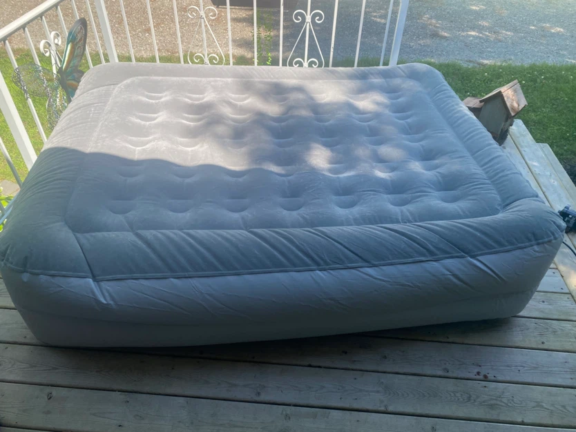 Air mattress, double Queen - photo 4