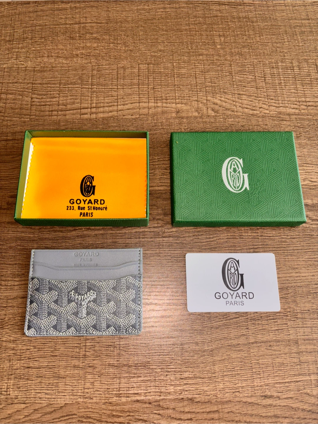 Goyard
