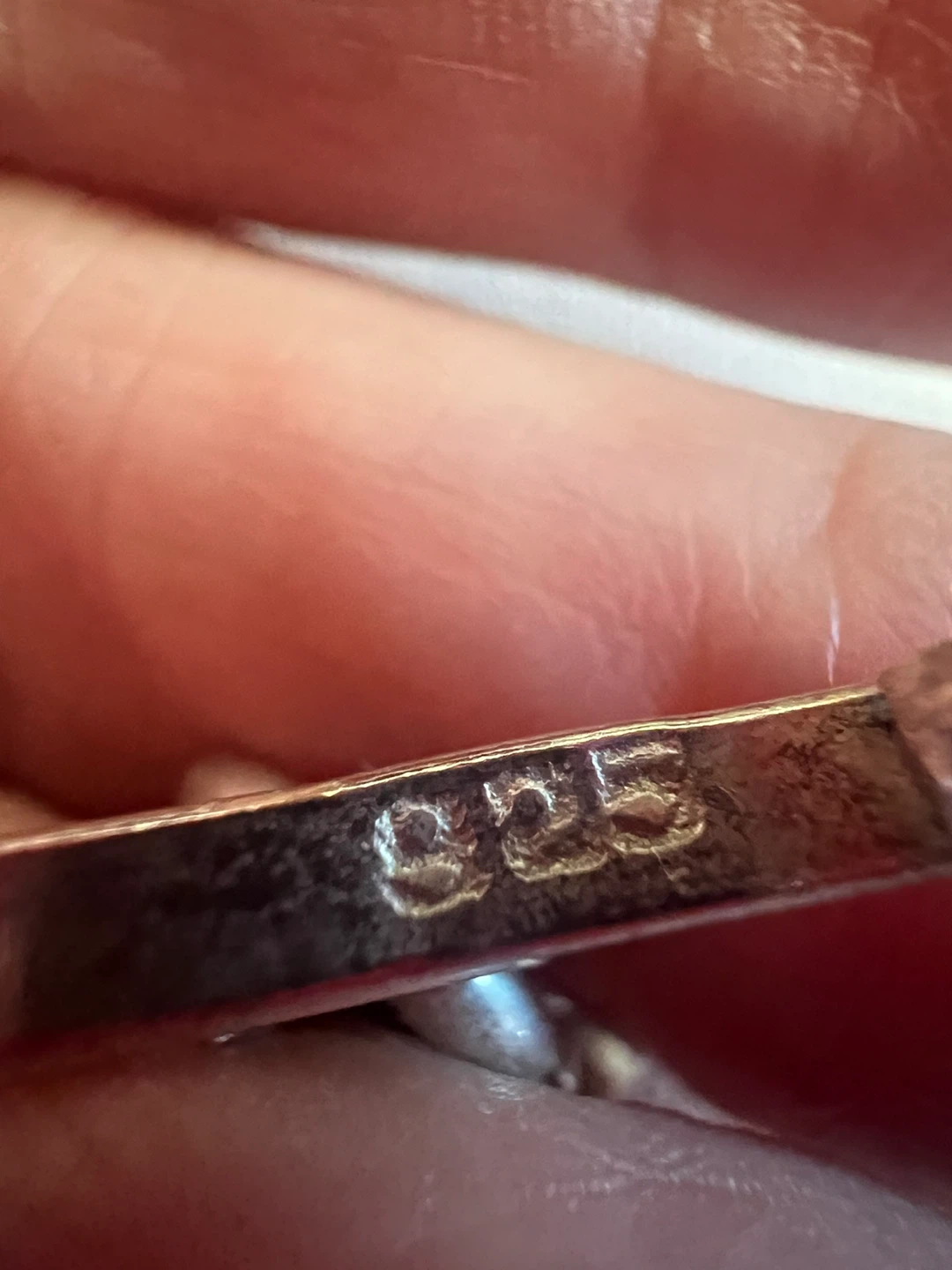925 silver and turquoise Bracelet - photo 4