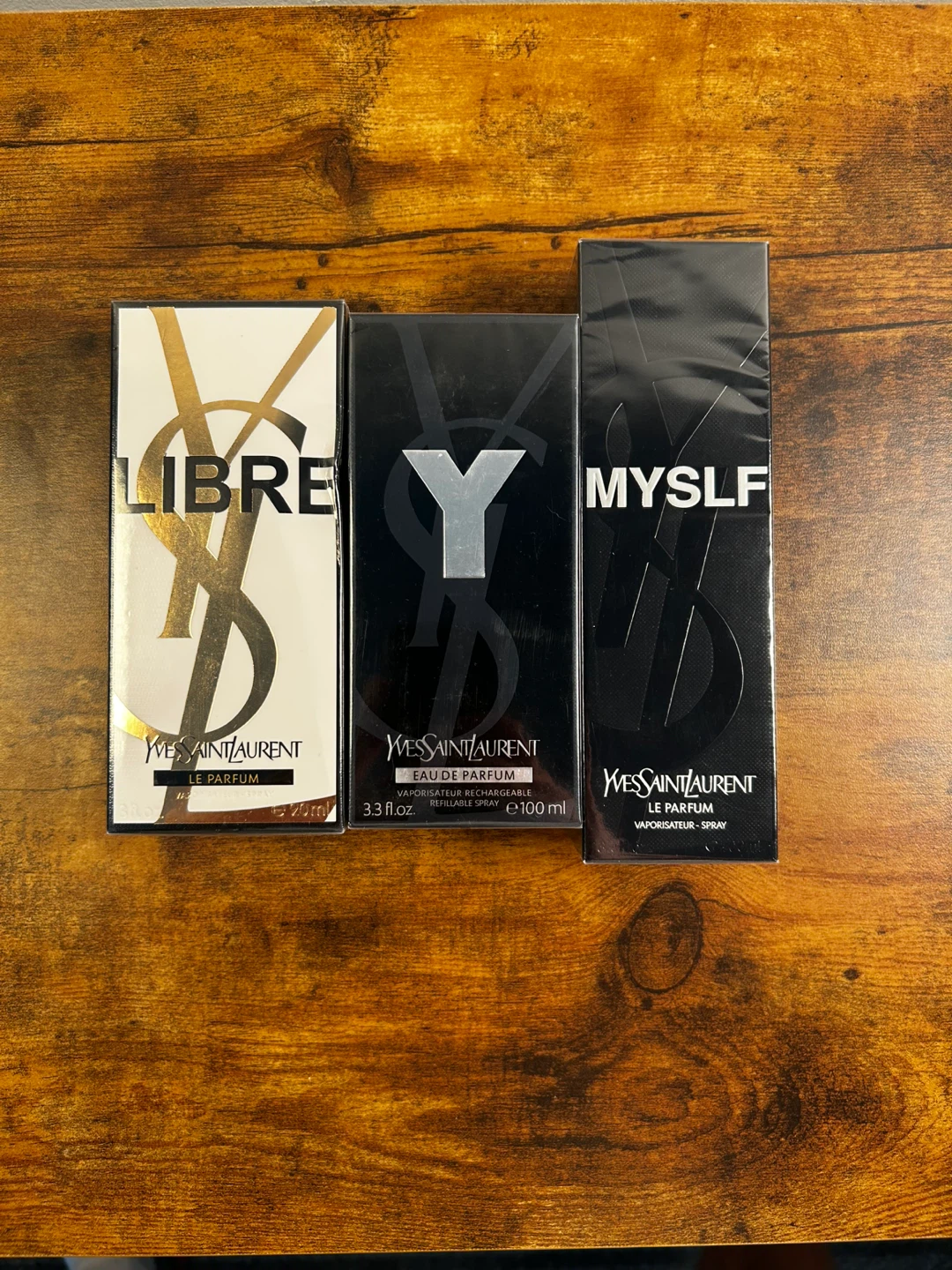 YSL Perfume and Cologne