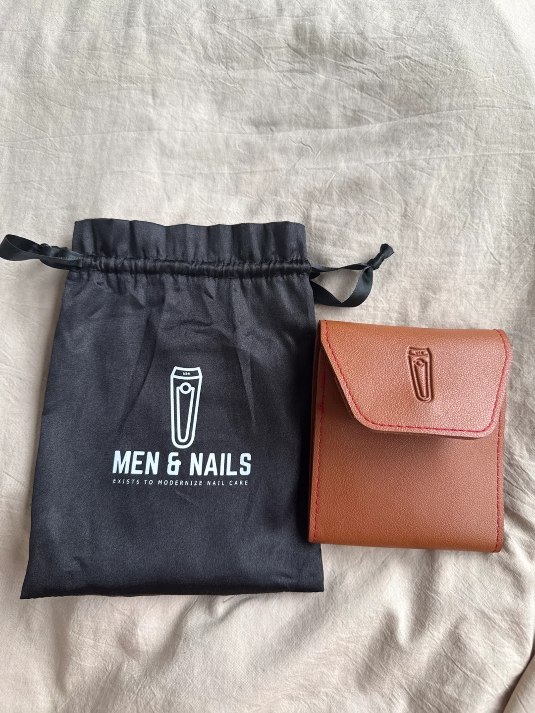 Men & Nails 10-Piece Grooming Kit