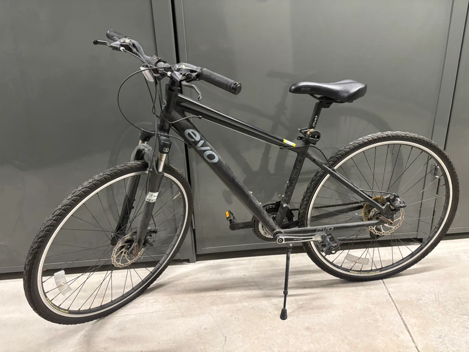 EVO Bike - photo 3