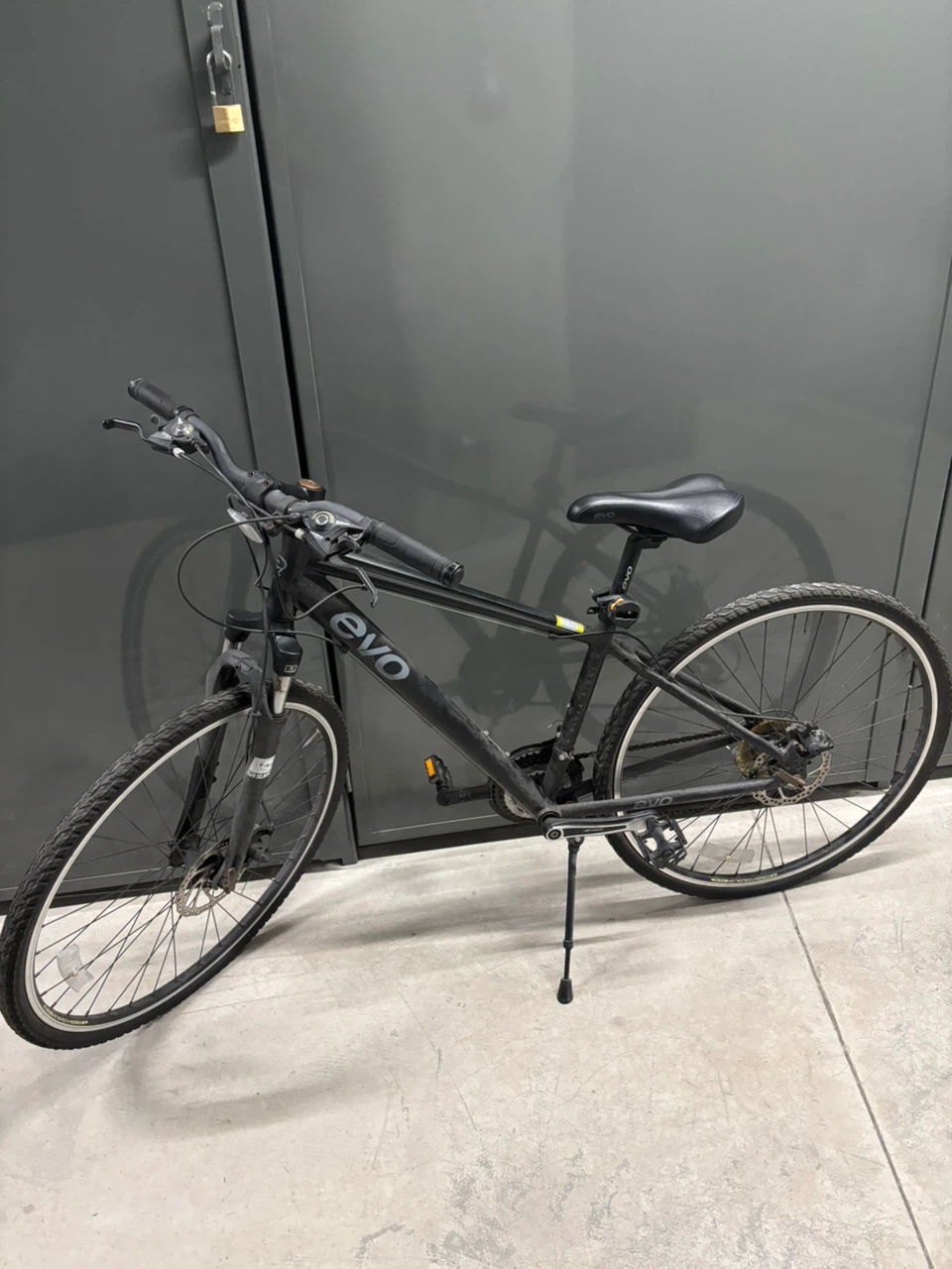 EVO Bike - photo 4