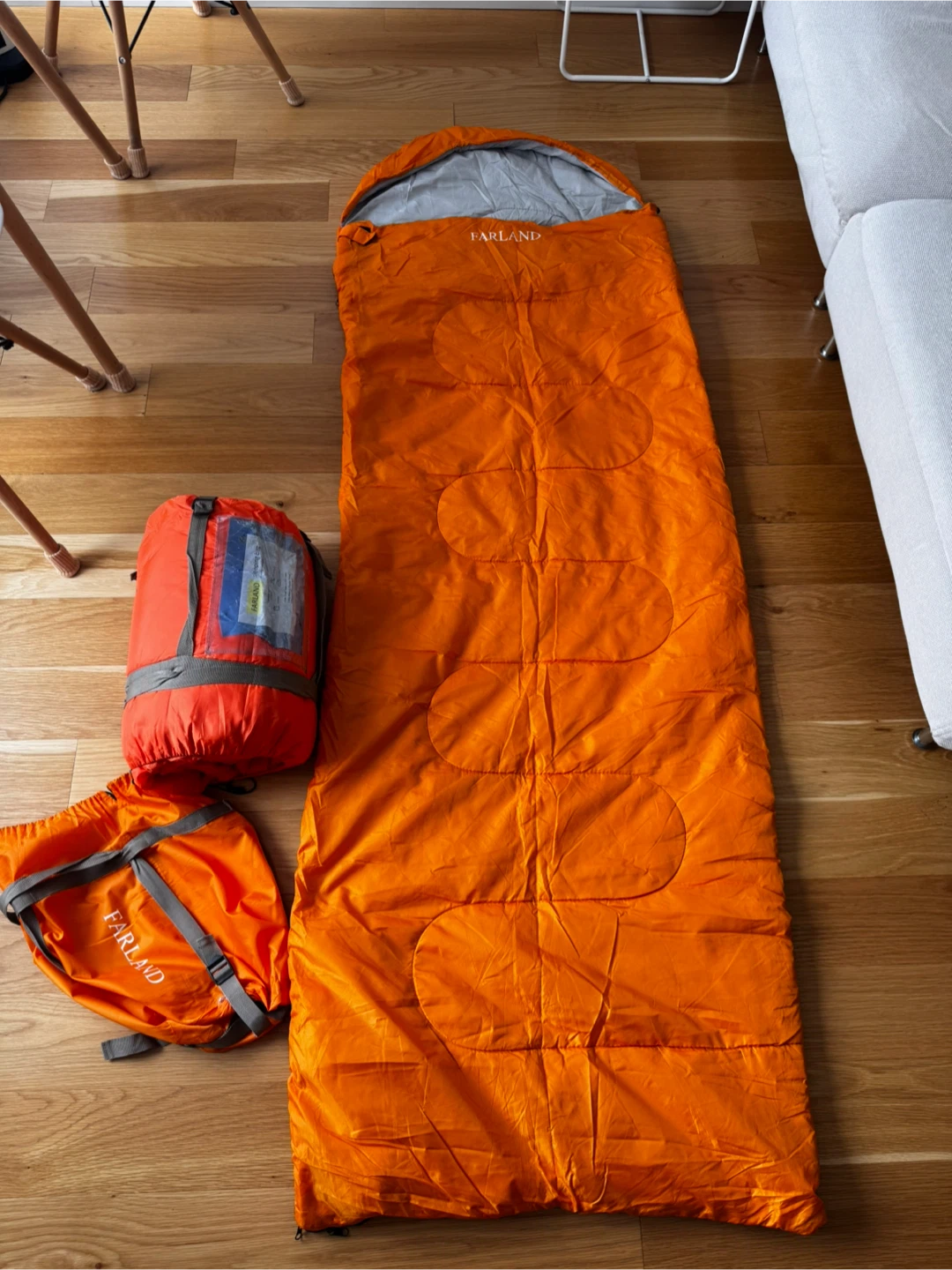 Farland Sleeping Bag