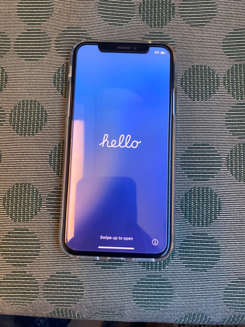 iPhone XS 64GB UNLOCKED PLZ READ DESCRIPTION