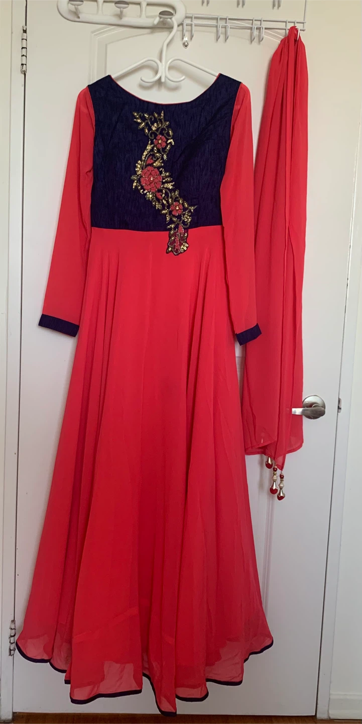 Elegant Long Dress for Sale/ Party/Wedding Gown - photo 3