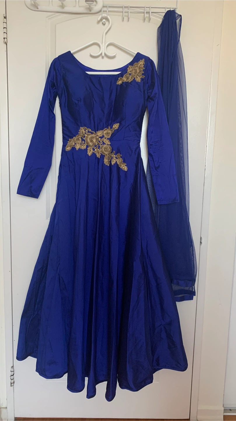 Elegant Long Dress for Sale/ Party/Wedding Gown