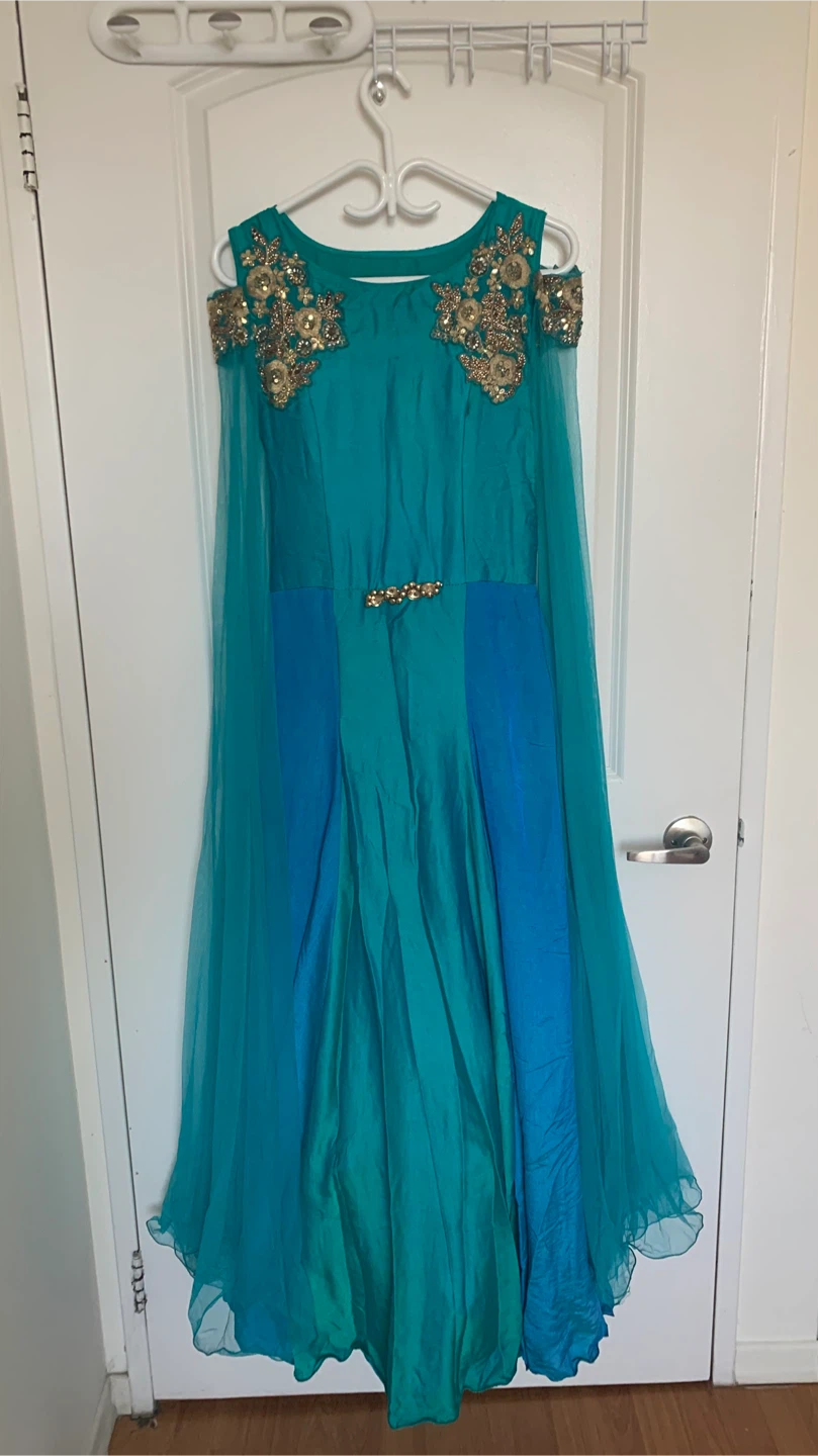 Elegant Long Dress for Sale/ Party/Wedding Gown - photo 5