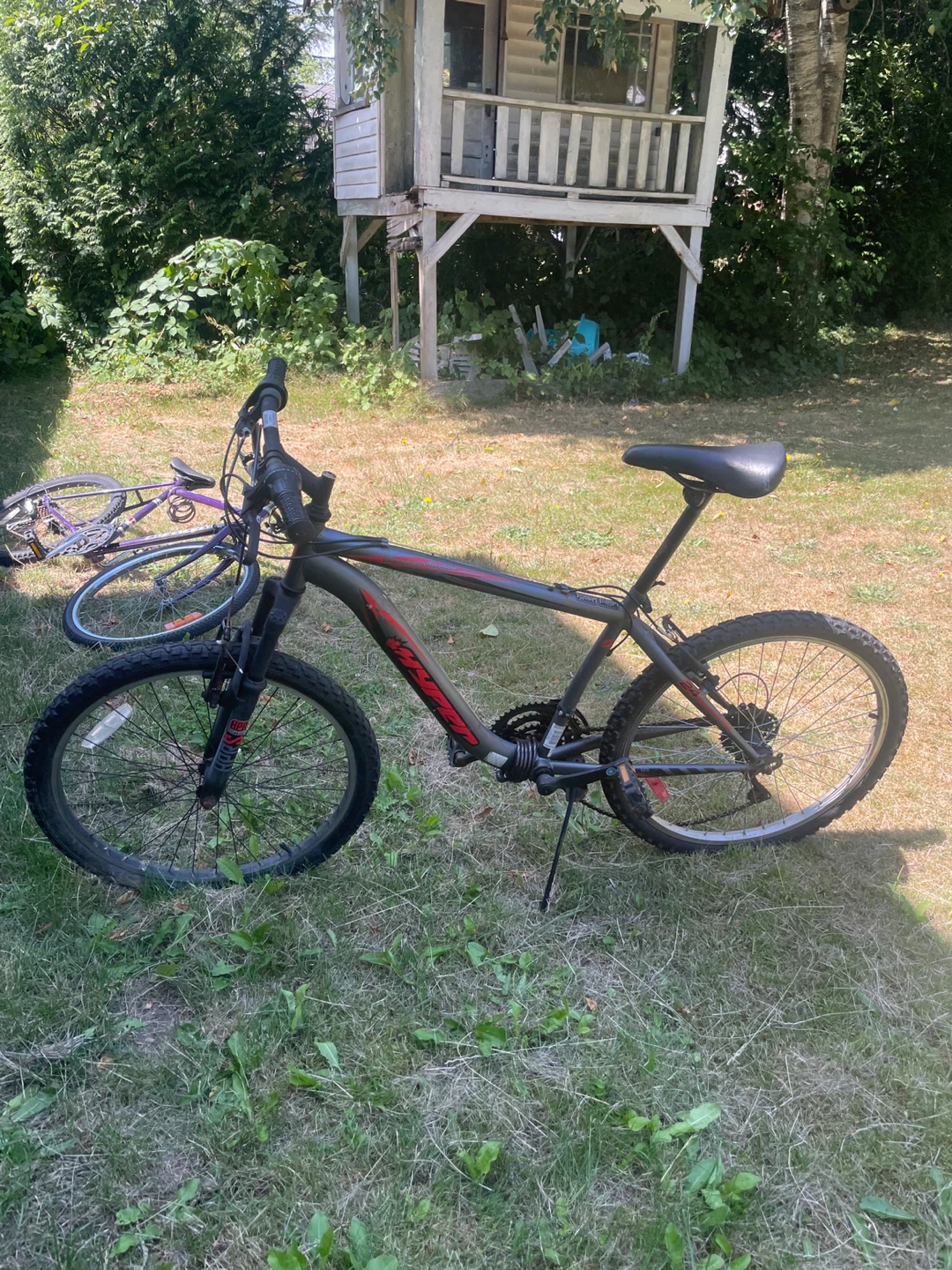 Used Mountain Bike