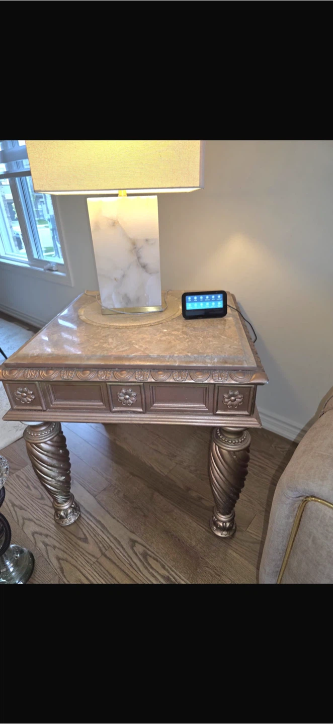 Ornate Coffee Table - photo 5