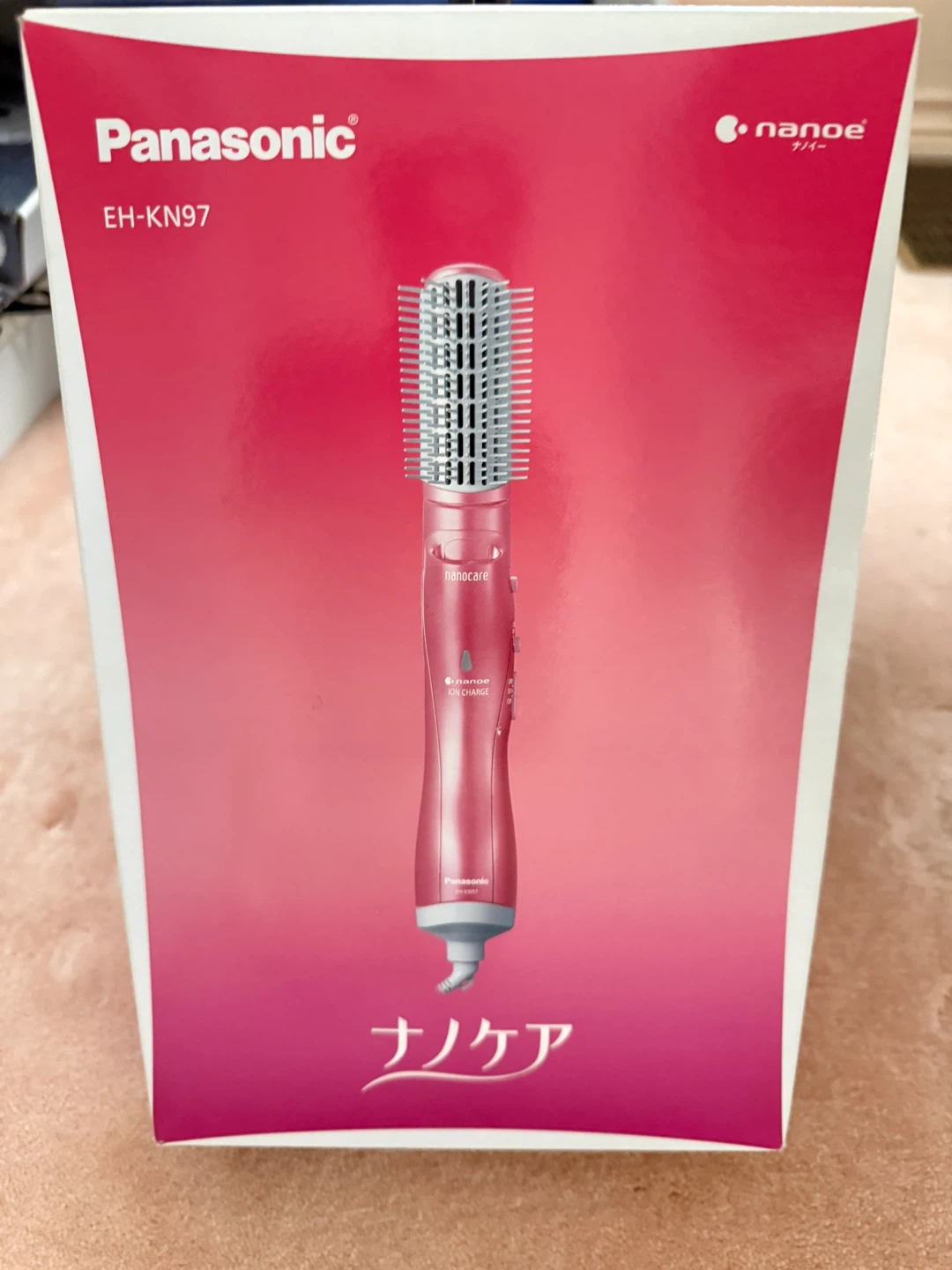 Panasonic Nanocare EH-KN97 Hair Dryer and Styler