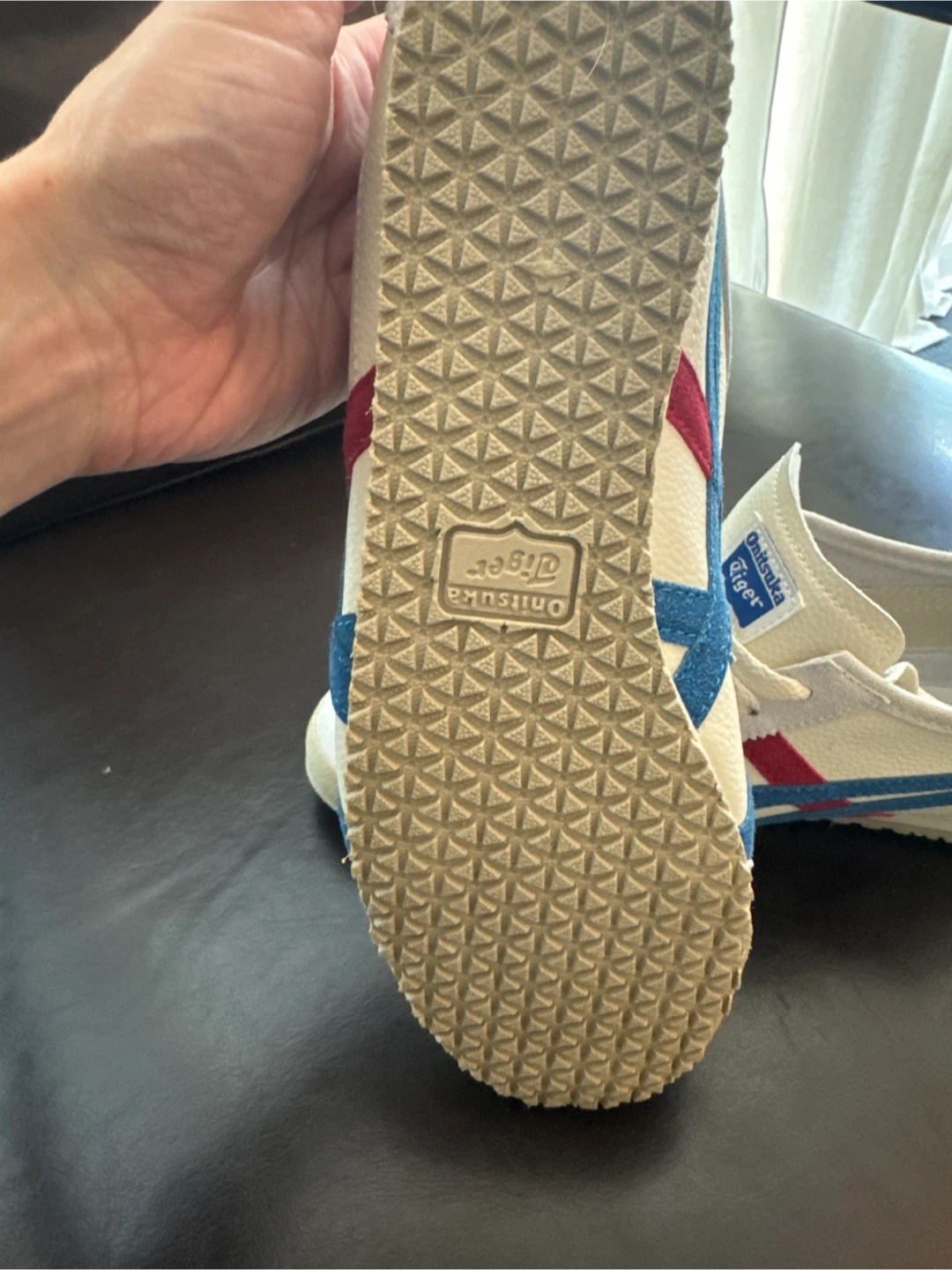 Onitsuka Tiger Mexico 66 Sneakers - photo 3