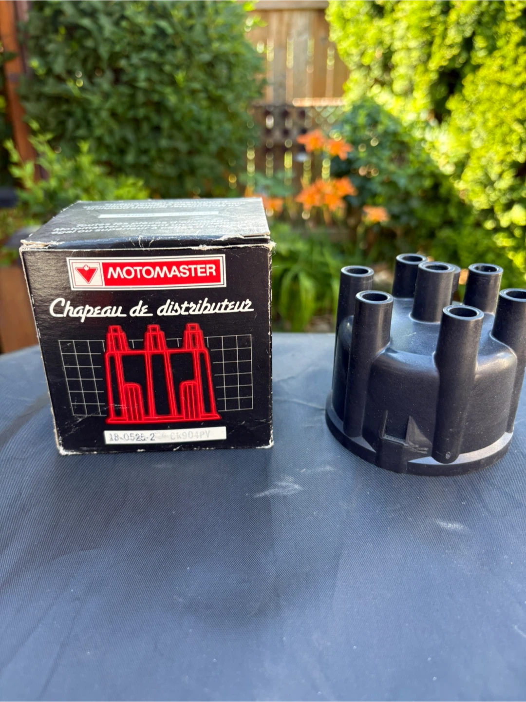 Dodge dart 225 slant six Distributor Cap
