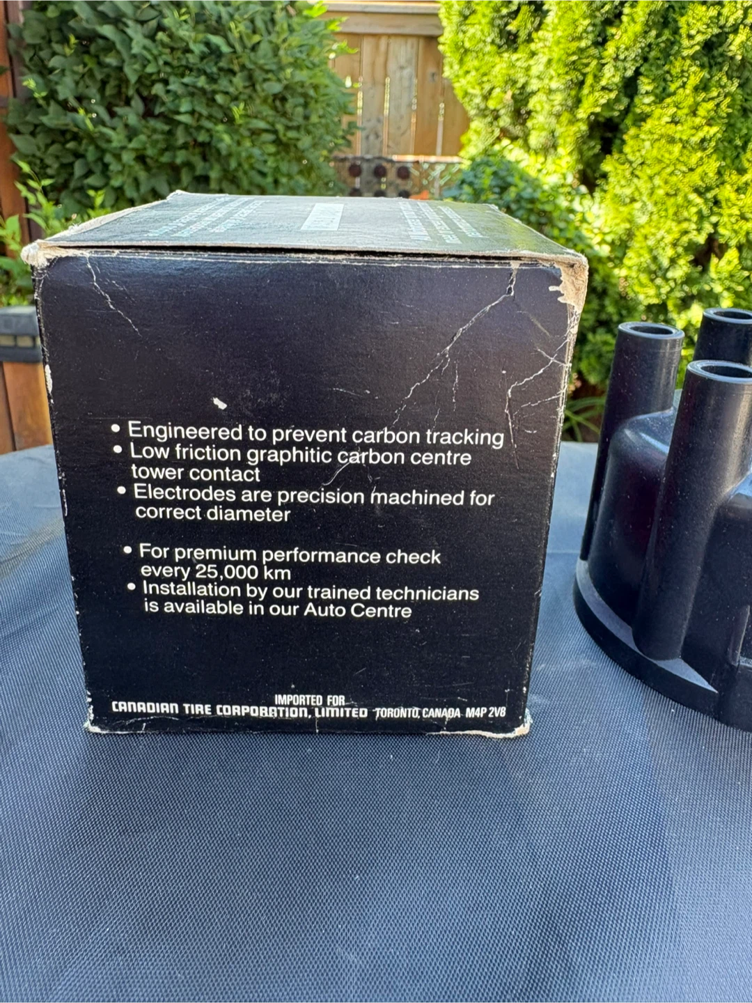 Dodge dart 225 slant six Distributor Cap - photo 3