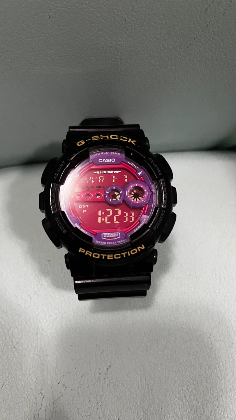 G-shock casio 3269 GB 100SC