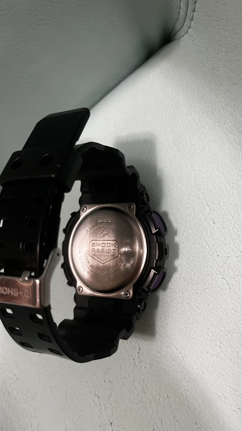 G-shock casio 3269 GB 100SC - photo 2