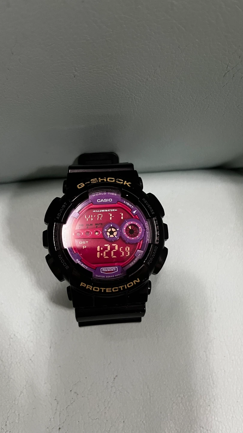 G-shock casio 3269 GB 100SC - photo 4
