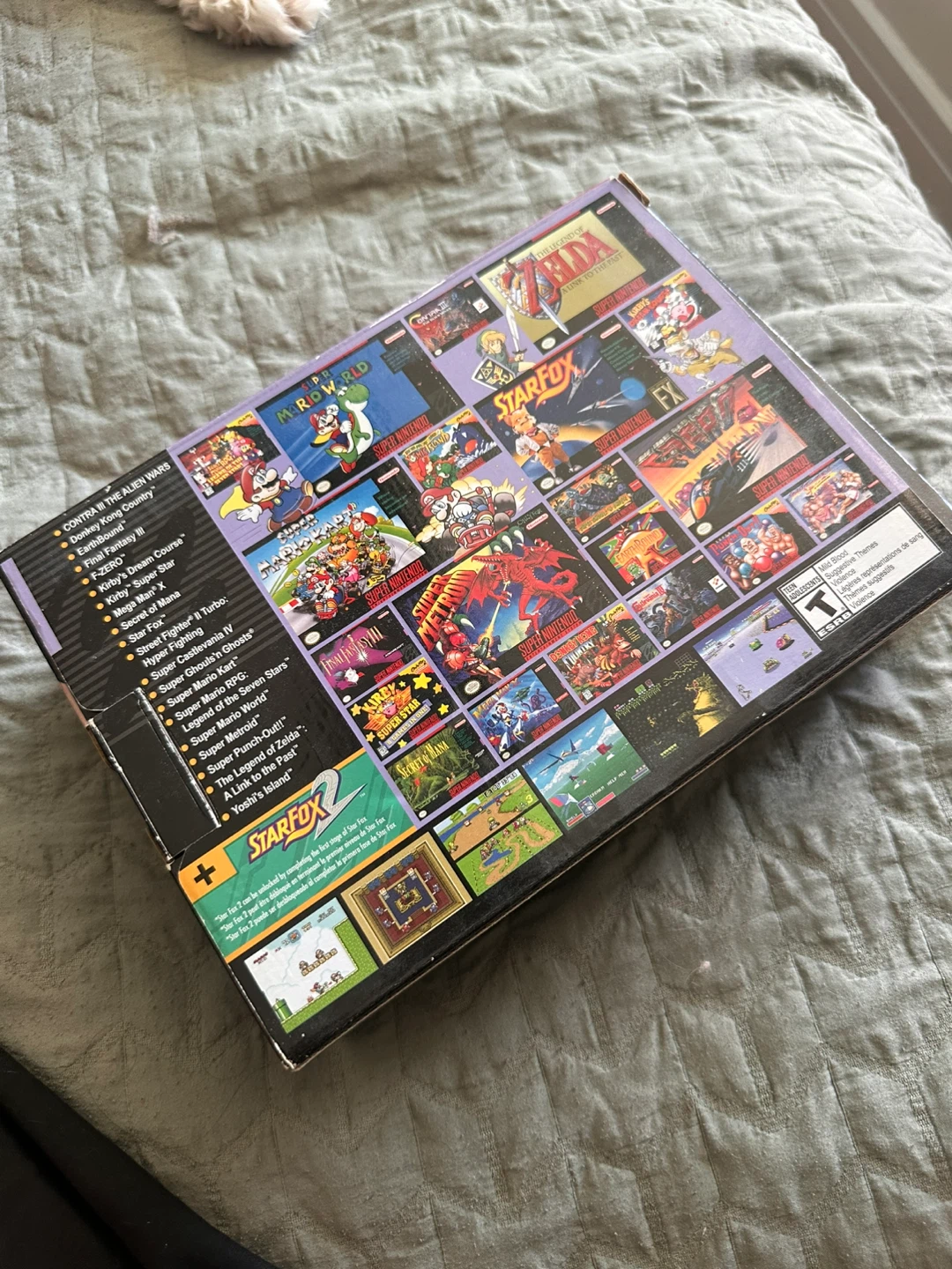 Nintendo Super NES Classic Edition Console - photo 2