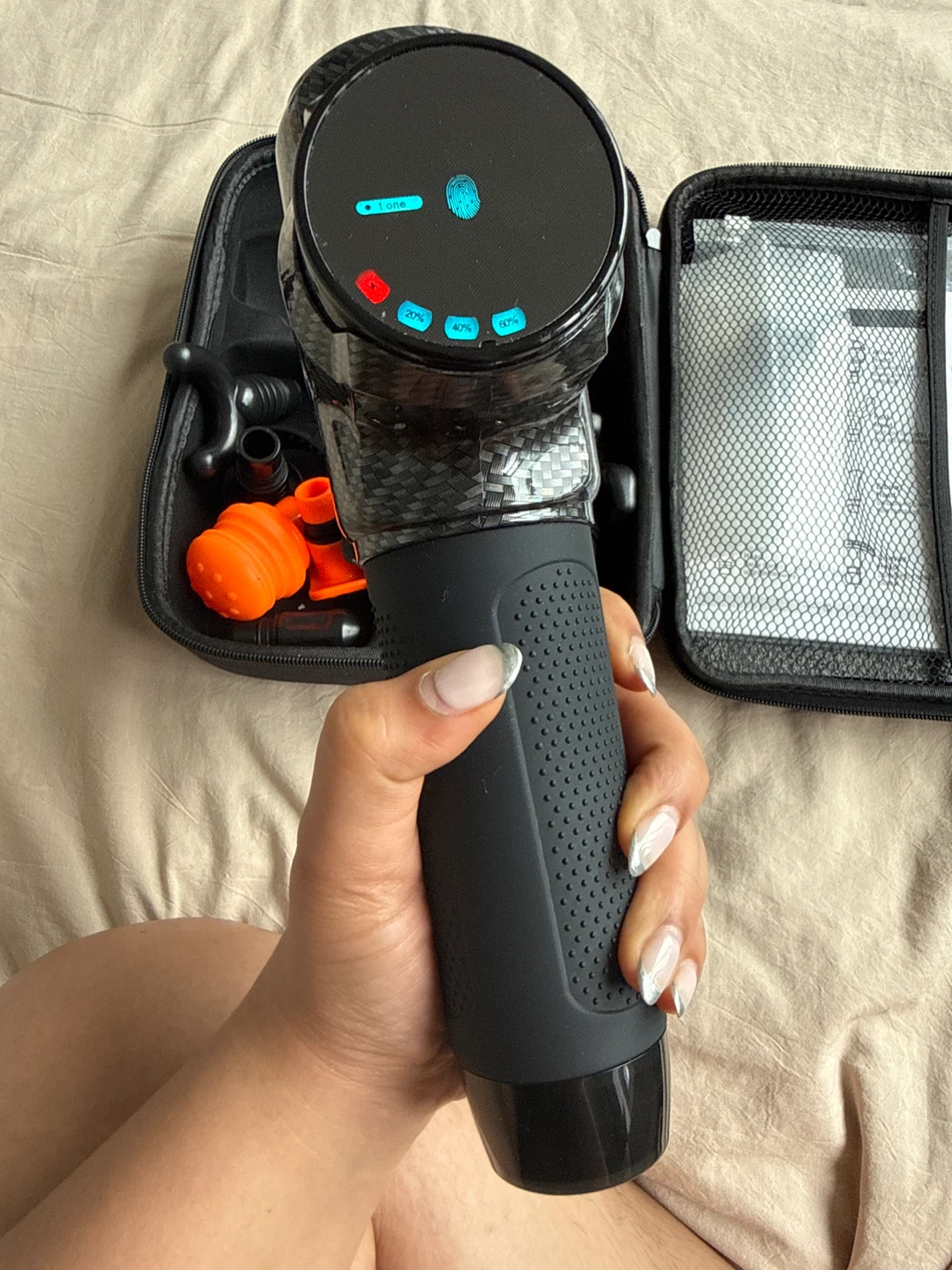 DARKIRON X5 Massage Gun - photo 4