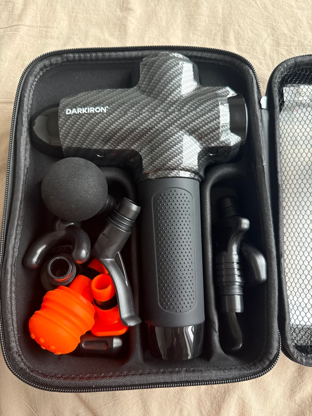 DARKIRON X5 Massage Gun - photo 3