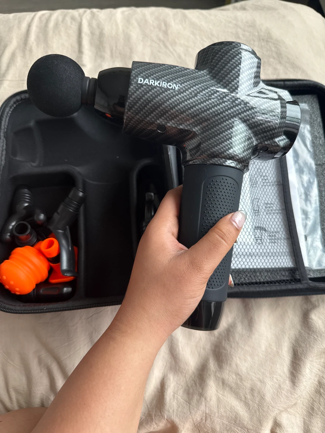 DARKIRON X5 Massage Gun - photo 2