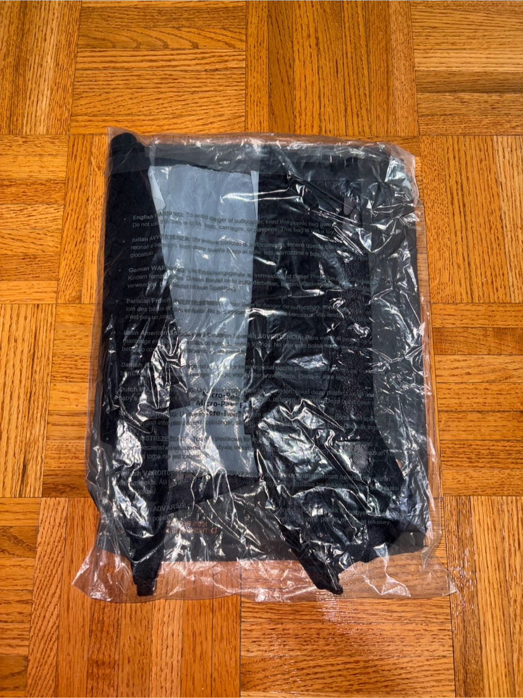 Savage X Fenty Black Lace Garter Skirt - photo 3