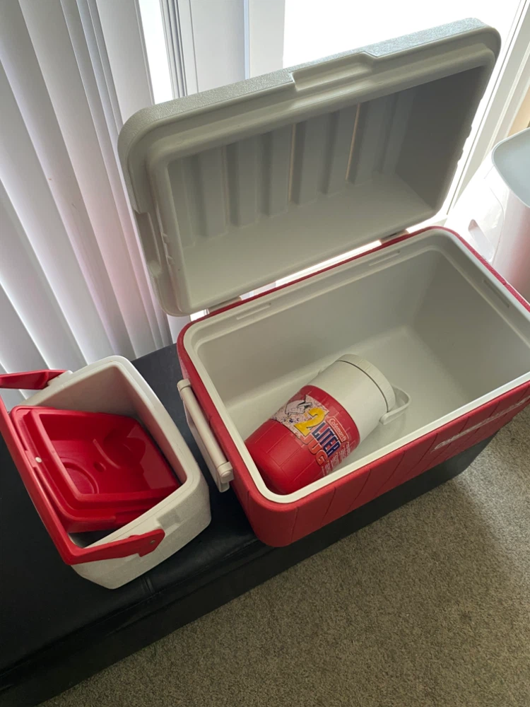 Coleman 40L Cooler and 2L Jug Set - photo 4