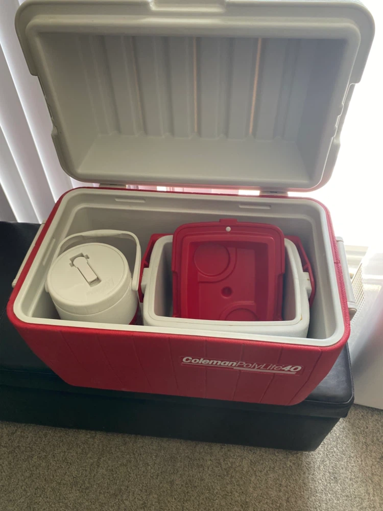 Coleman 40L Cooler and 2L Jug Set - photo 5