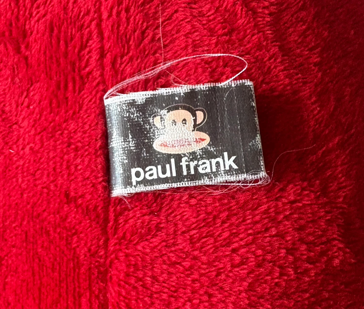 Paul Frank Monkey Bolster Pillow - photo 2