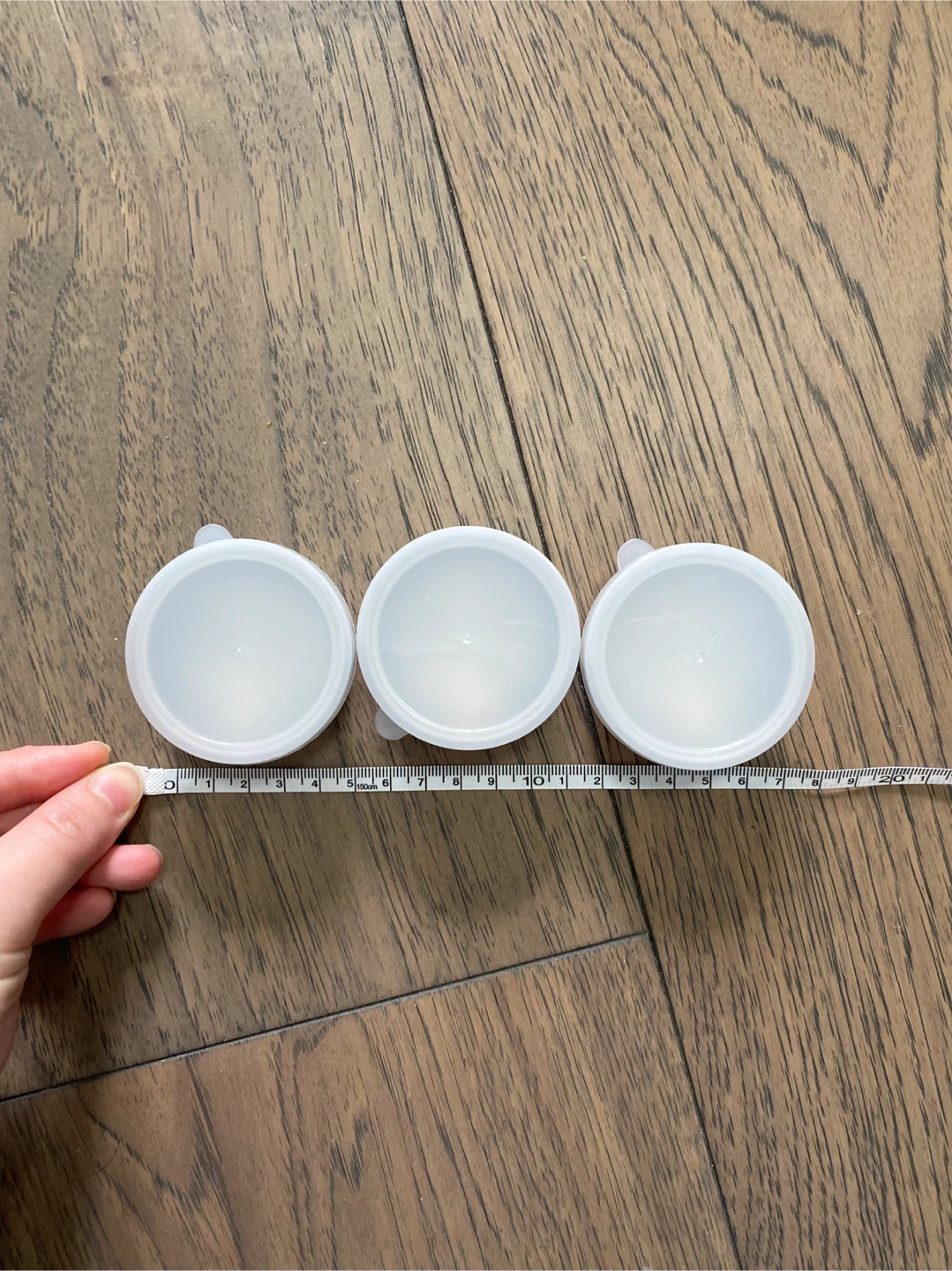 Sauce Container Steel with Lid - photo 2
