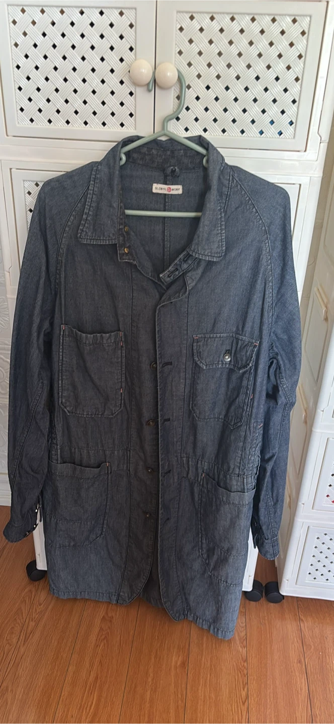 OLEN WORK Denim Jacket