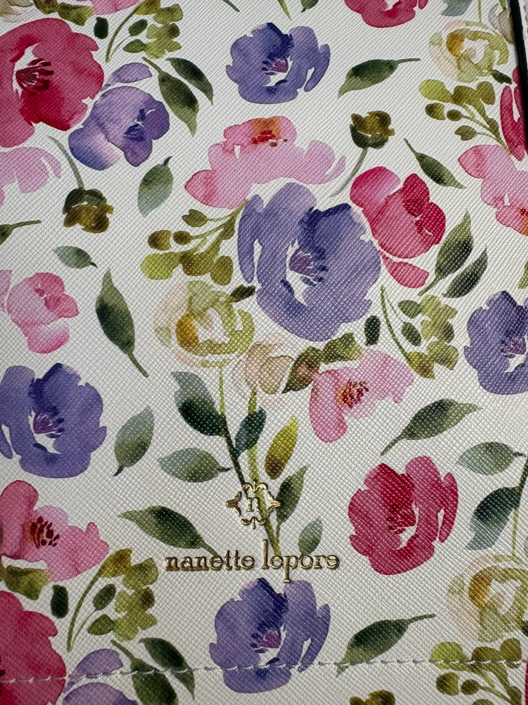 Nanette Lepore Floral Tote Bag - photo 2