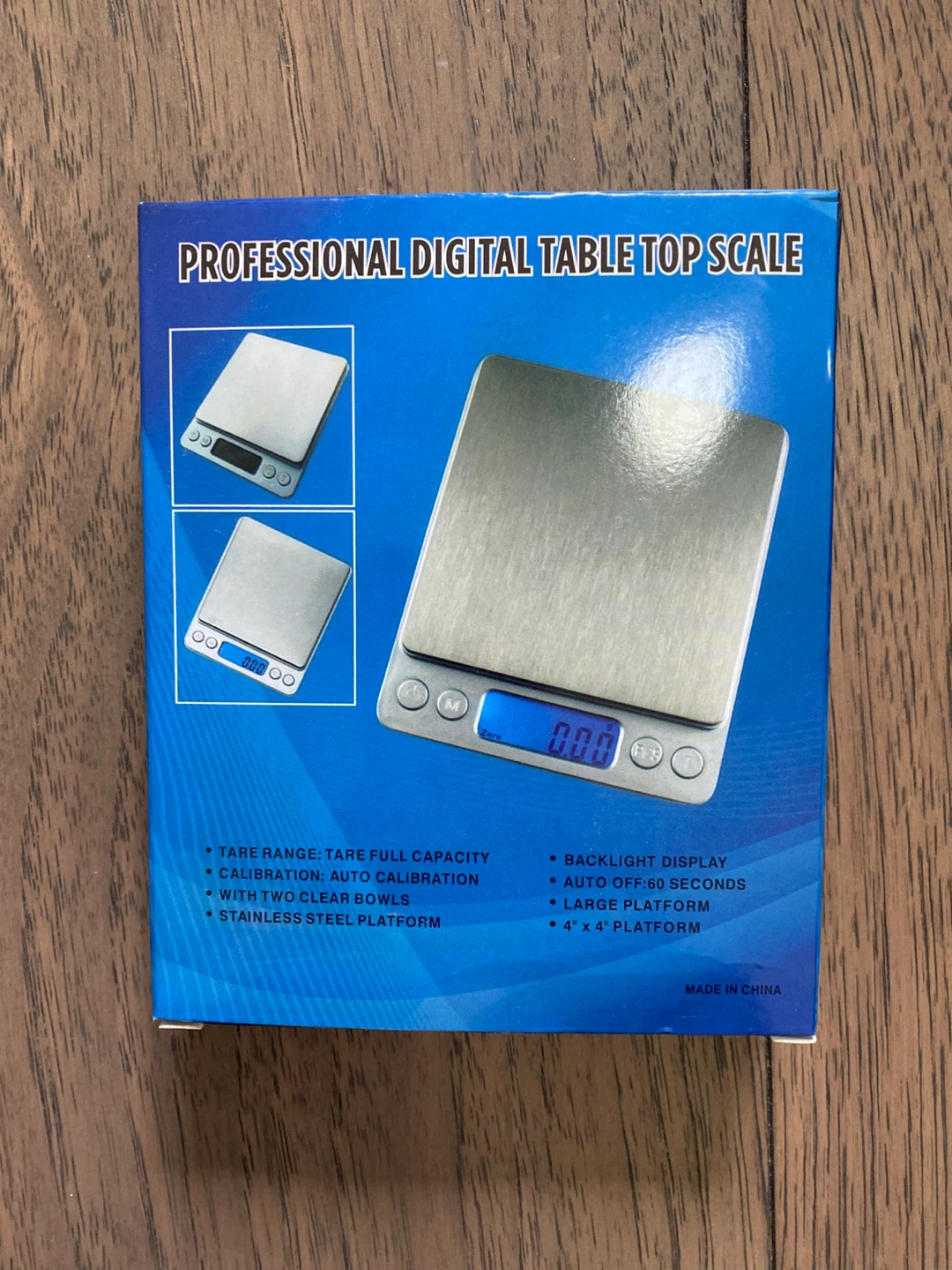 Kitchen Scale