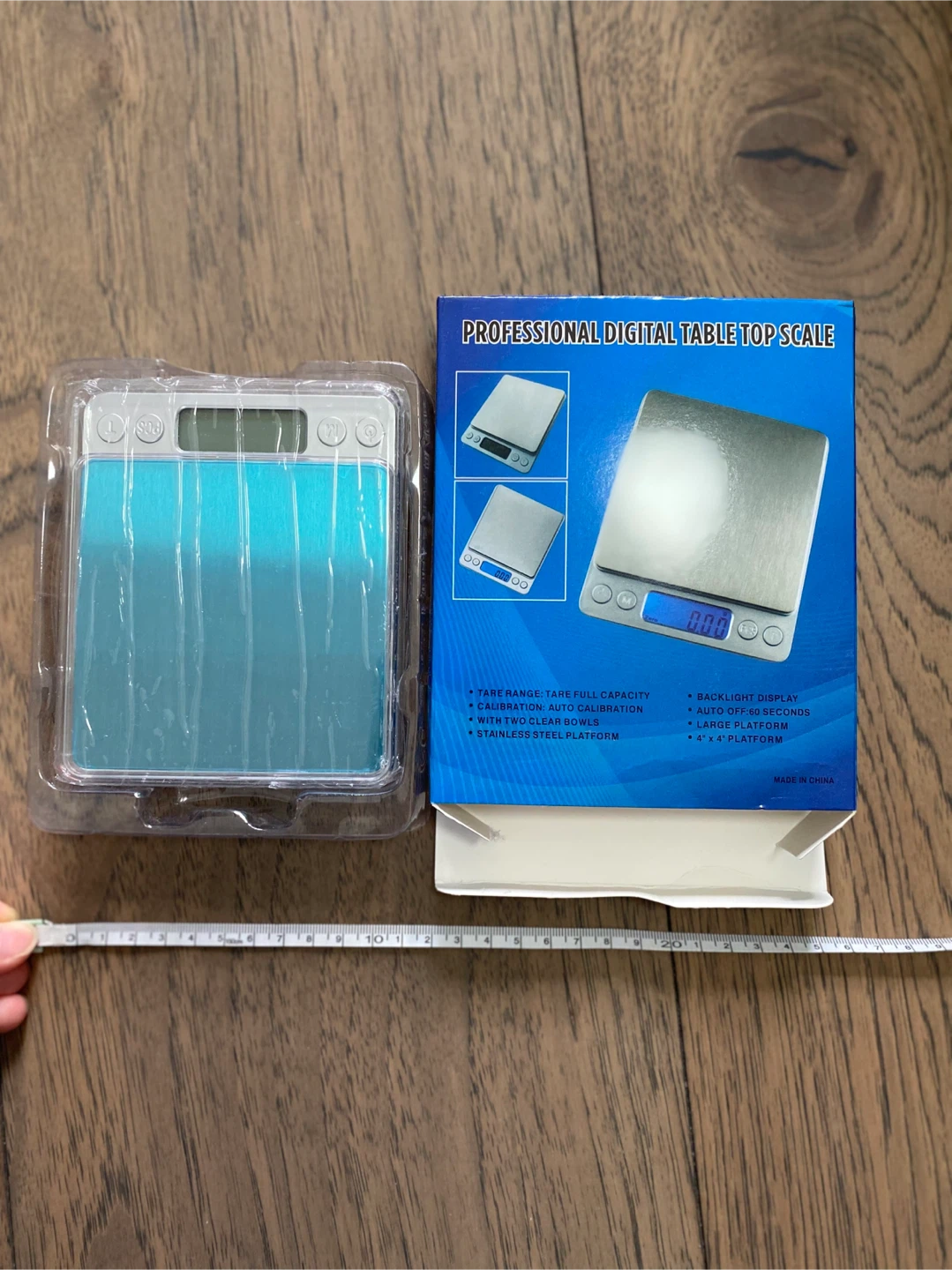 Kitchen Scale - photo 2