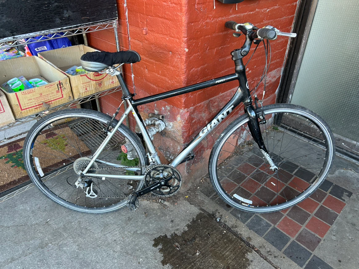 Giant fcr3 Hybrid Bike - Medium