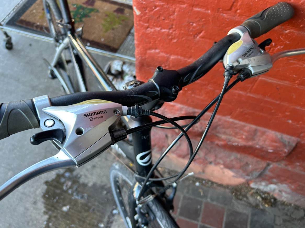 Giant fcr3 Hybrid Bike - Medium - photo 2