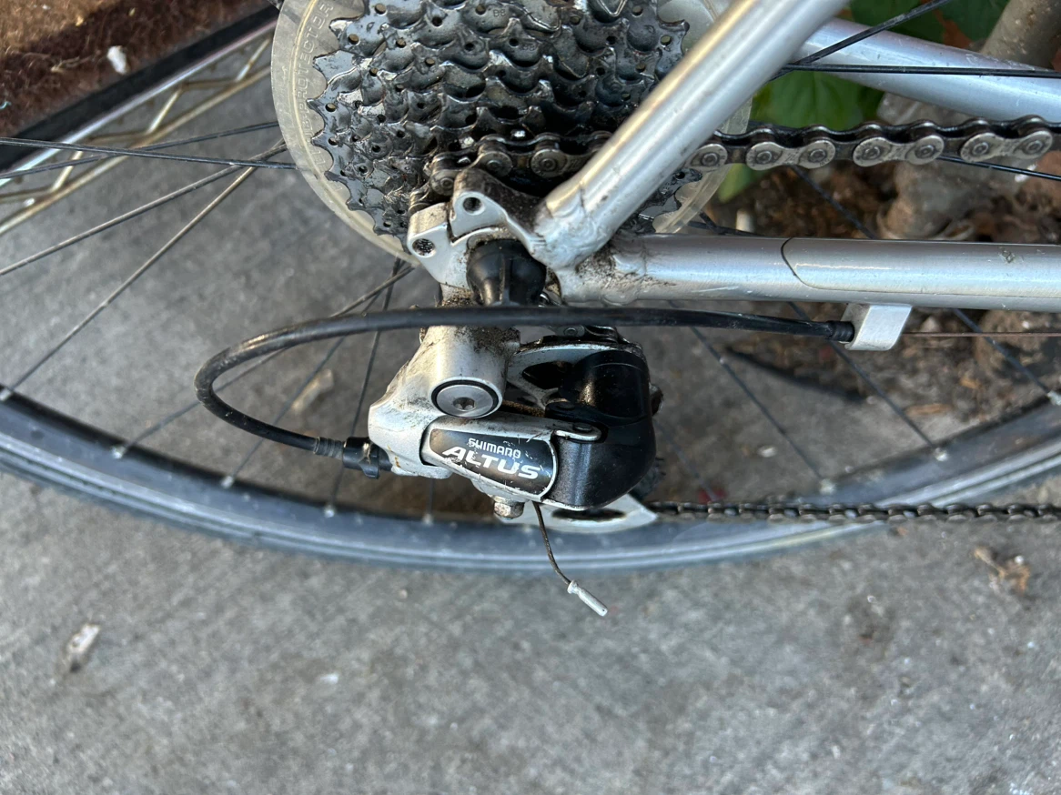 Giant fcr3 Hybrid Bike - Medium - photo 3