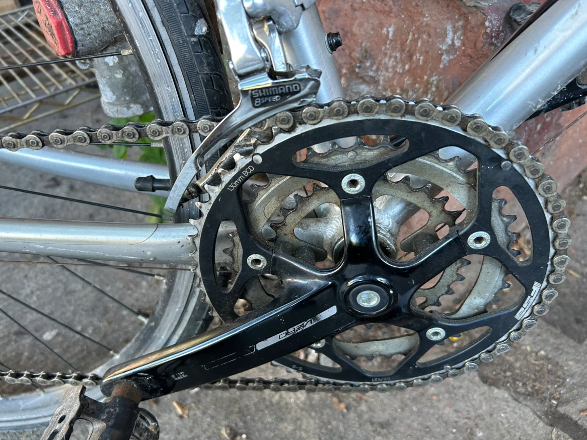 Giant fcr3 Hybrid Bike - Medium - photo 4