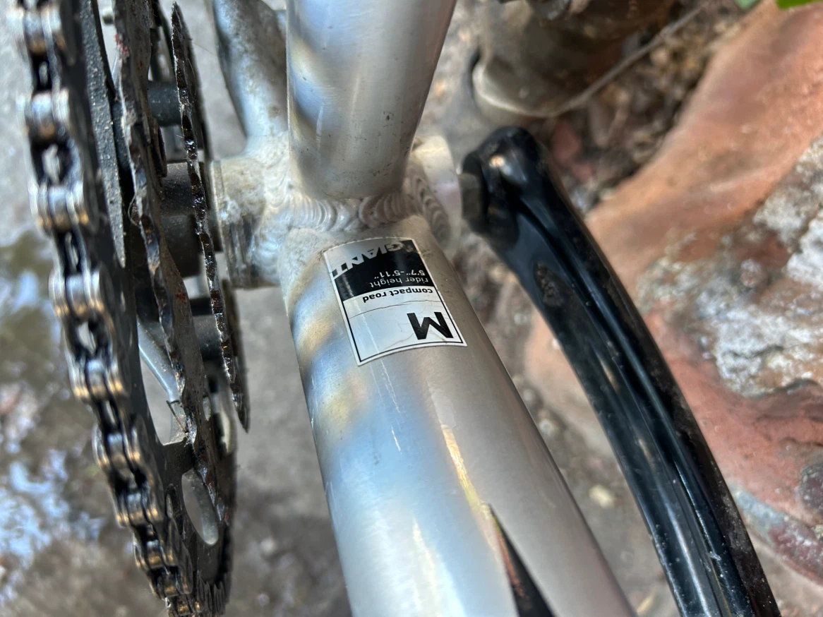 Giant fcr3 Hybrid Bike - Medium - photo 5