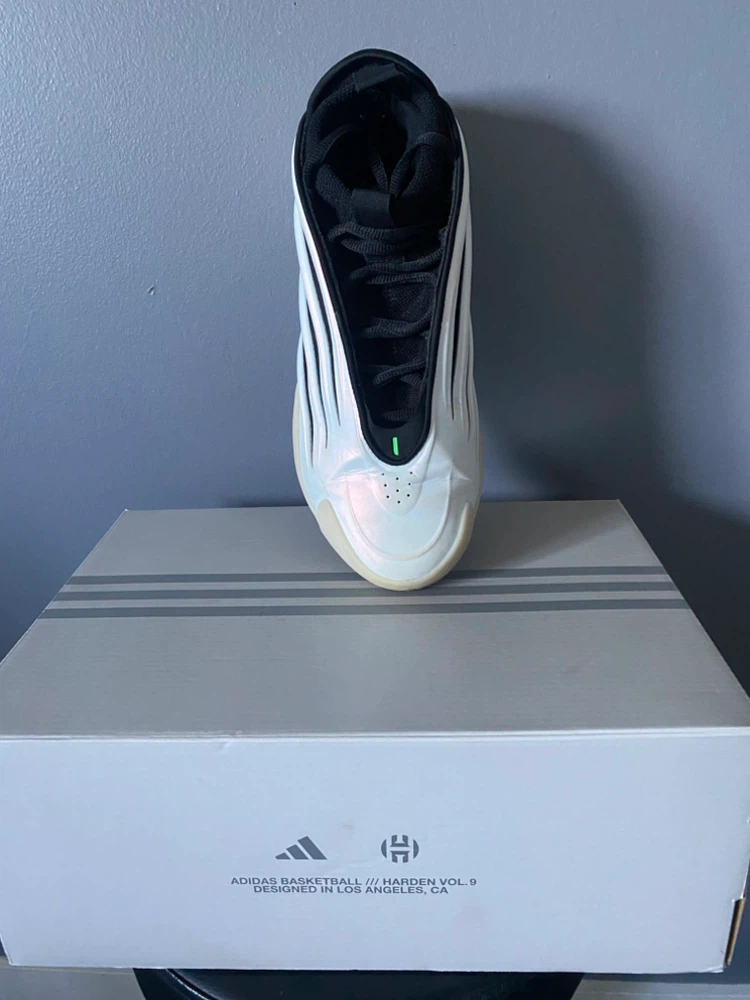 Adidas Harden Vol. 9 Basketball Shoes - photo 5