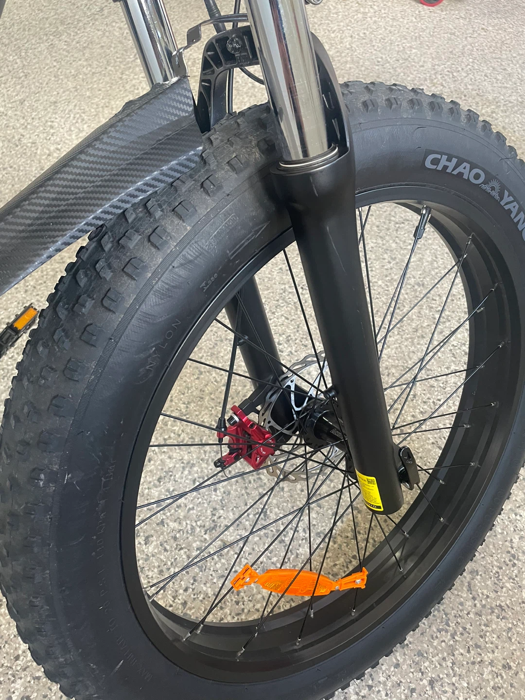 Hiboy P6 Fat Tire Electric Bike - photo 4