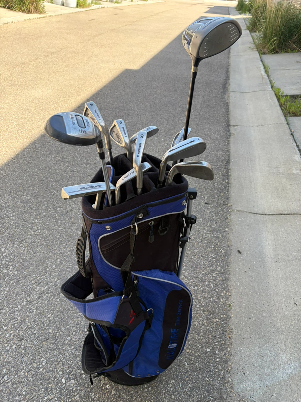 Cobra FLY-XL Golf Club Set with Bag - photo 2