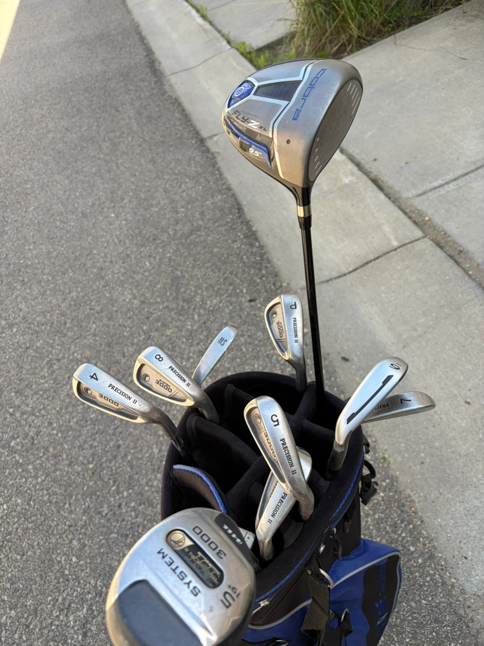 Cobra FLY-XL Golf Club Set with Bag - photo 3