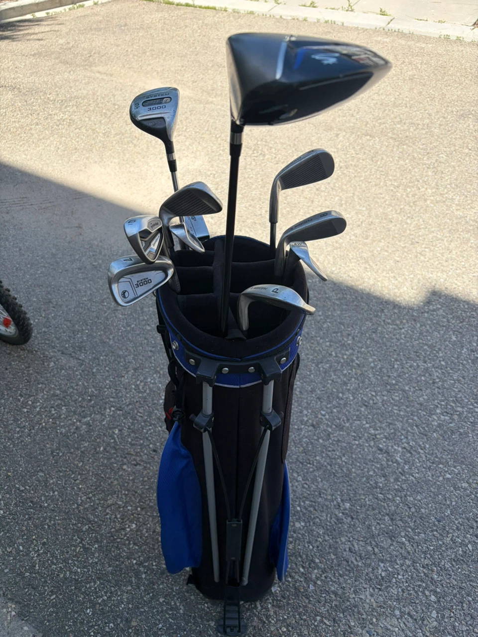 Cobra FLY-XL Golf Club Set with Bag - photo 4