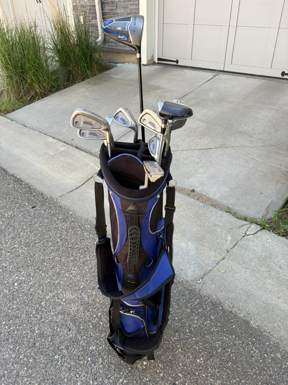 Cobra FLY-XL Golf Club Set with Bag - photo 5