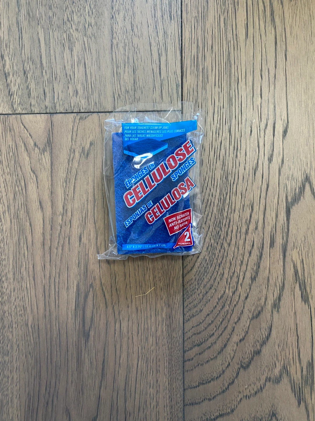 Scrub Sponge Scouring Sponge