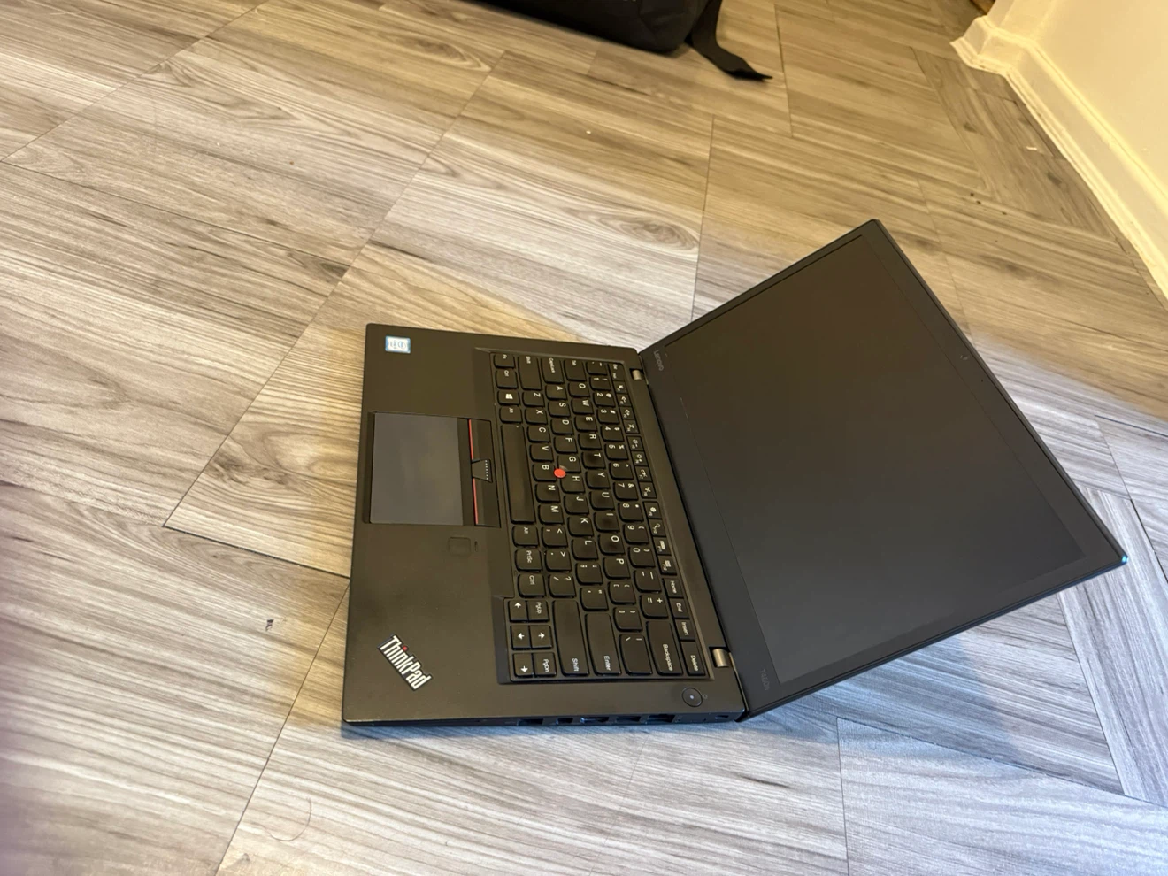 Lenovo ThinkPad Laptop T460s - photo 5