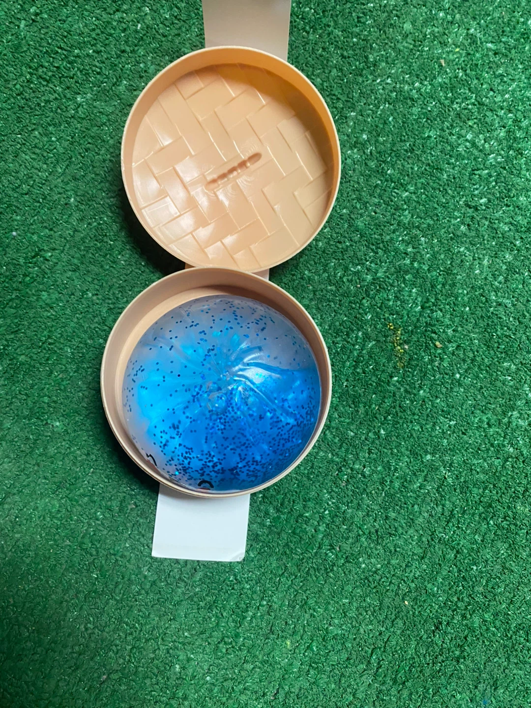 BUN Squishy Fidget Toy - One Set Glitter Edition - photo 4